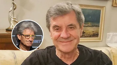 Daniel Morón se refiere a la ausencia de Mirko Jozic en el centenario de Colo Colo.