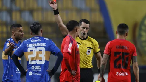 La expulsión de Javier Altamirano en Universidad de Chile instaló una polémica de proporciones.