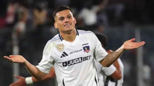 Lucas Cepeda le da buenas noticias a Colo Colo.