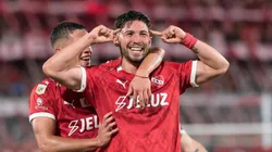 Felipe Loyola vuelve a marcar e Independiente vuelve a ganar tras casi 4 meses sin triunfos (Foto: Independiente)