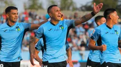 O'Higgins vence a Deportes Limache en San Fernando. (Foto: Photosport)