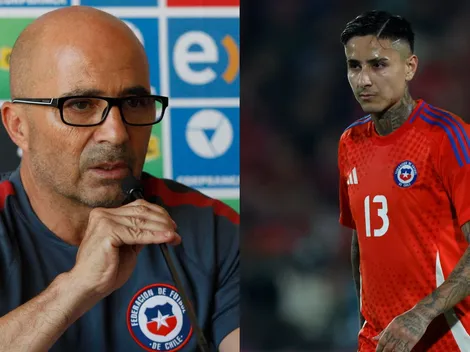 Sampaoli compara a Pulgar con una estrella del Manchester City