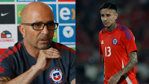 El ex DT de La Roja y la U lanzó una contundente frase sobre Pulgar.