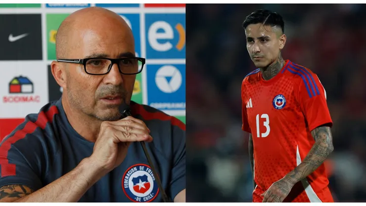 El ex DT de La Roja y la U lanzó una contundente frase sobre Pulgar.