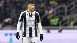 Damián Pizarro depende de lo que haga estas fechas finales con el Udinese.