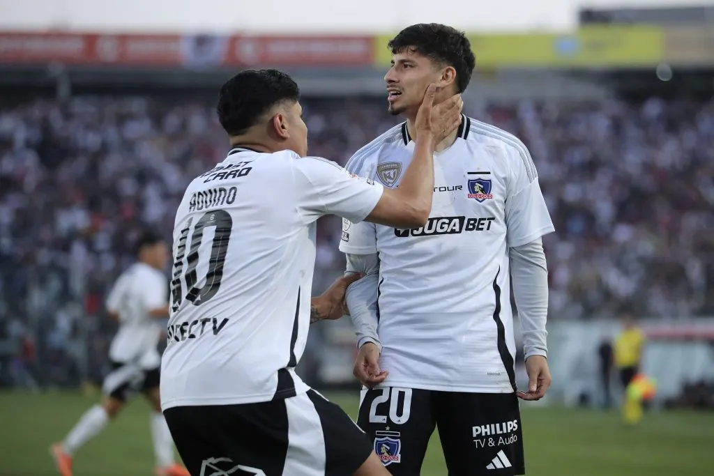 Se aproxima el debut de Colo Colo en la Copa Libertadores 2025 | FOTO: Felipe Zanca/Photosport