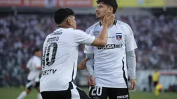 El 'Flecha' puso punto final a su estadía en Macul después de 13 años (Foto: Felipe Zanca/Photosport)