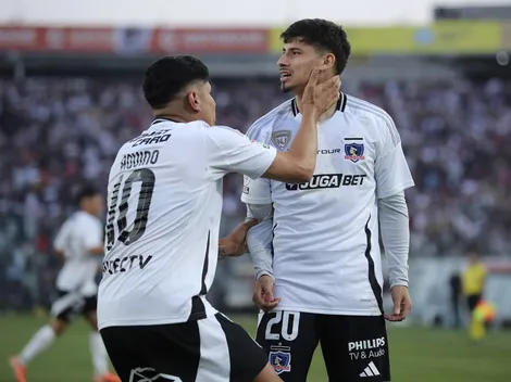 Alexander Oroz se despide de Colo Colo con emotivas palabras