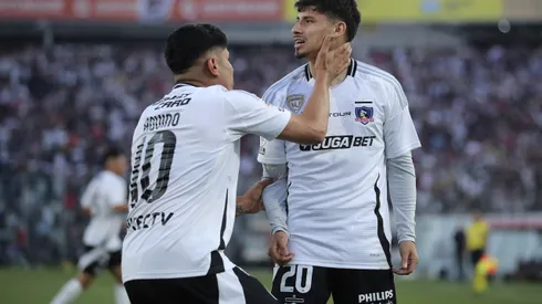 El 'Flecha' puso punto final a su estadía en Macul después de 13 años (Foto:<br />
Felipe Zanca/Photosport)
