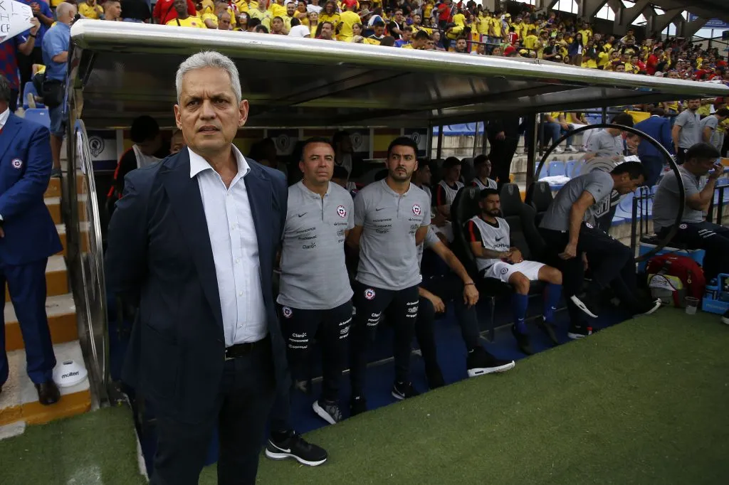 Reinaldo Rueda dejó un grato recuerdo en su paso por Ecuador | FOTO: Andres Pina/Photosport