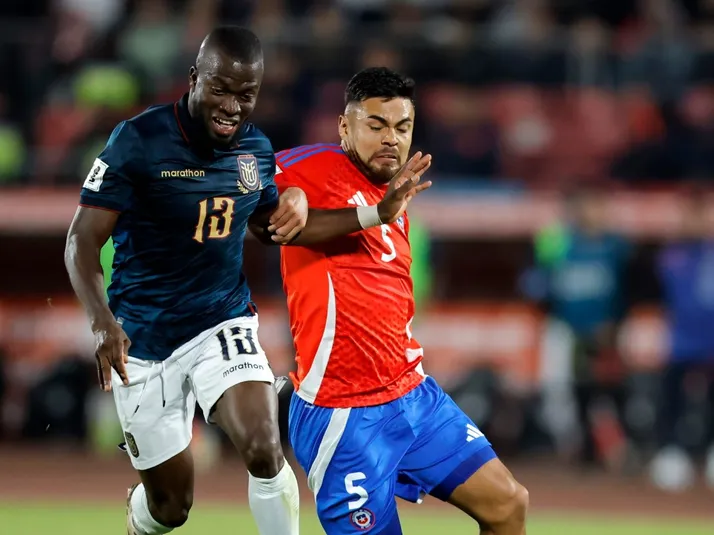 Valencia sorprende: Olvida a Beccacece y propone a un ex DT de Chile para Ecuador