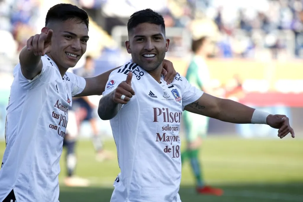 El actual Deportes Antofagasta está involucrado en una problemática que afecta a Cobreloa | FOTO: Andres Pina/Photosport