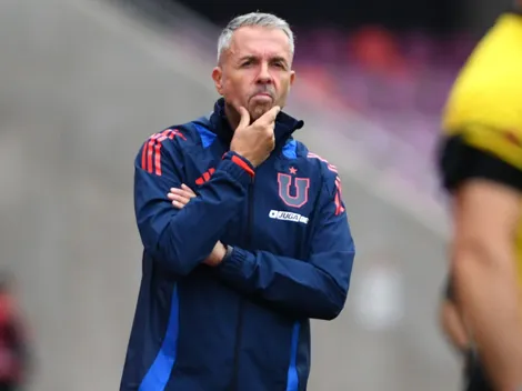 Le suplican a Gustavo Álvarez que no haga este cambio en la U: "Siempre ha rendido"