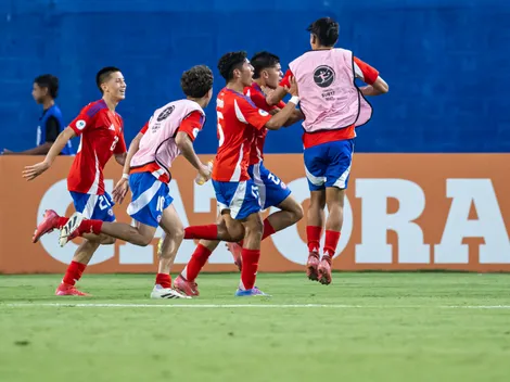 Seba Miranda y la clave del triunfazo de la Rojita Sub-17: "Nos enfocamos mucho en..."