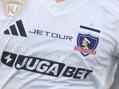 Sorprendió a todos: La nueva y significativa indumentaria que lanzó Colo Colo