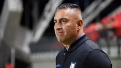 Jaime García no se hizo drama con las últimas derrotas sufridas con Huachipato (Photosport).