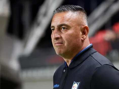 La respuesta de Jaime García cuando le preguntaron si asumiría en La Roja: "No le tengo..."