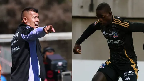 Almirón aclara el rol que tendrá Clerveaux ante Racing.