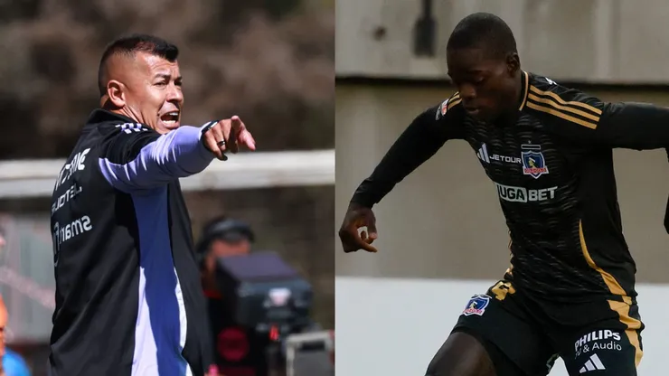 Almirón aclara el rol que tendrá Clerveaux ante Racing.