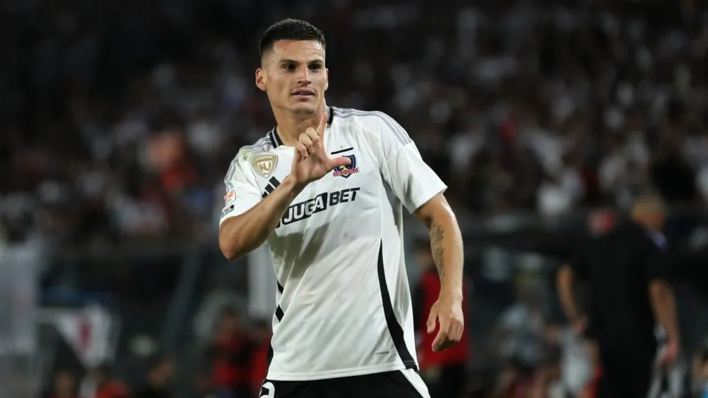 Colo Colo recibirá una jugosa oferta de River Plate por Lucas Cepeda.