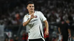 Colo Colo recibirá una jugosa oferta de River Plate por Lucas Cepeda.