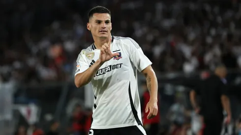 Colo Colo recibirá una jugosa oferta de River Plate por Lucas Cepeda.