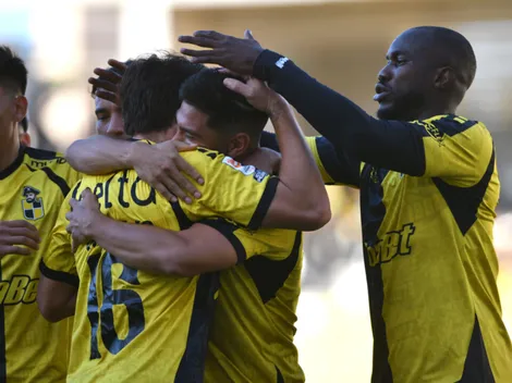 Tras Coquimbo Unido vs. Audax Italiano: así quedó la tabla de posiciones