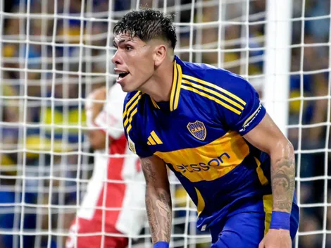 Carlos Palacios genera otro problema en la interna de Boca Juniors