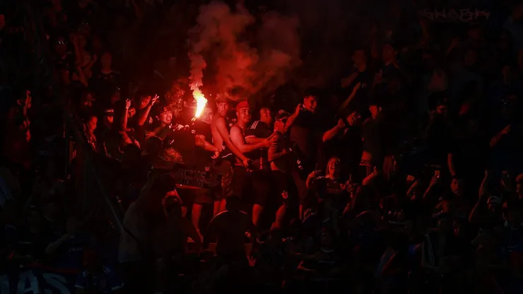La U informó la venta general ante Botafogo.