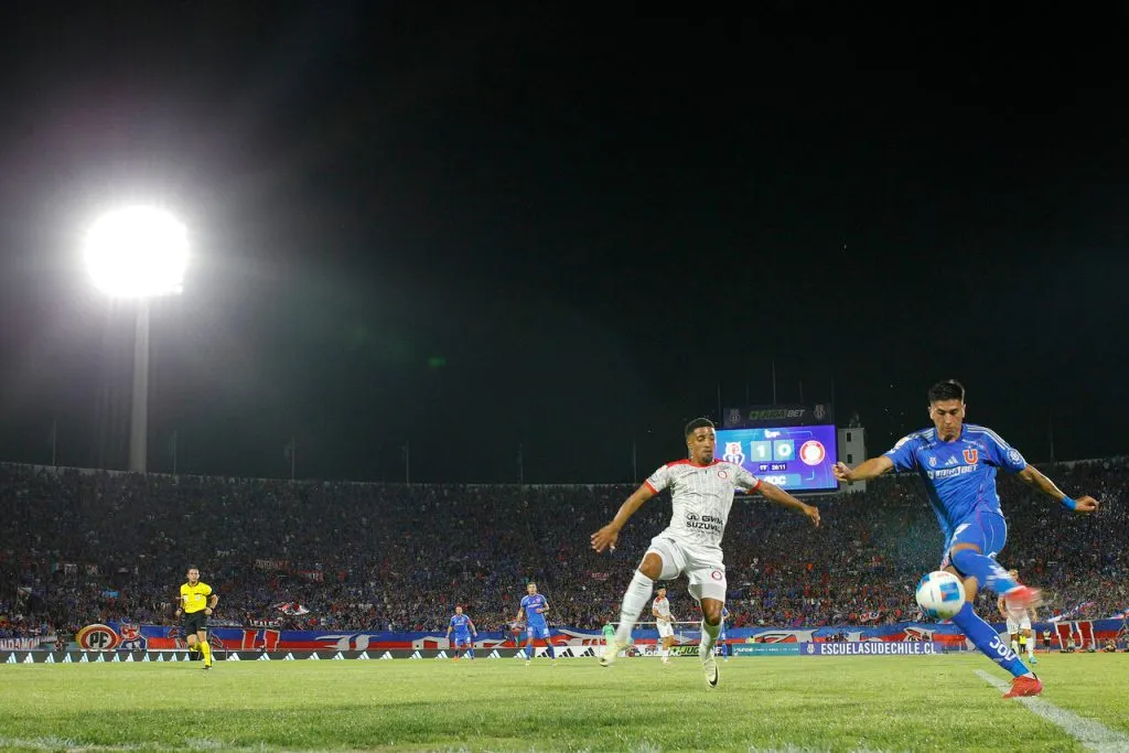 Se espera un Nacional repleto. | Foto: Photosport