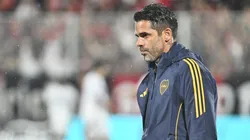 Gago habló del caso Carlos Palacios.