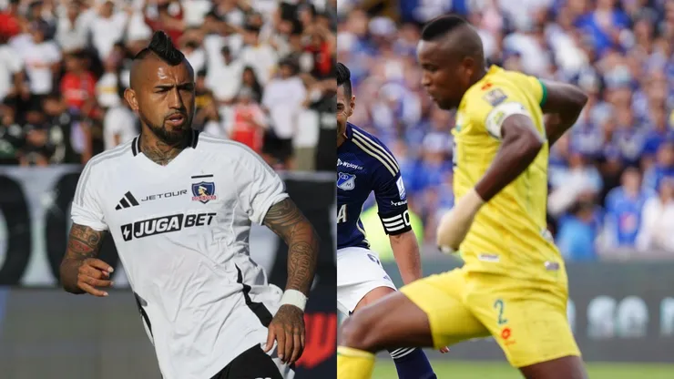 Colo Colo enfrenta a Bucaramanga este martes.
