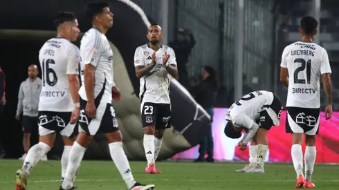 Colo Colo debuta mañana en Copa Libertadores.