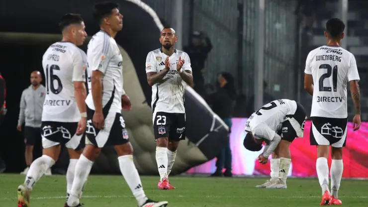 Colo Colo debuta mañana en Copa Libertadores.