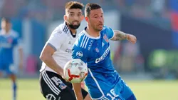 Luciano Pons habló sobre lo que será su enfrentamiento ante Colo Colo