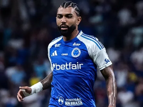 Gabigol sorprende con homenaje a recordado crack de la U