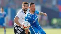 Pons pasó sin pena ni gloria por la U.