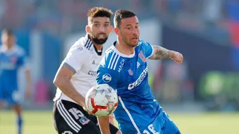 Pons pasó sin pena ni gloria por la U.