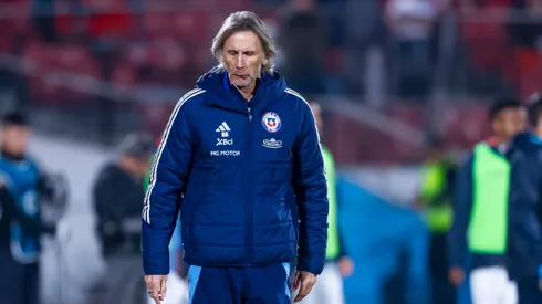 Gareca partió hacia Argentina.