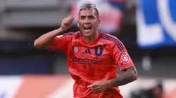 Leandro Fernández se refirió a la polémica del arbitraje contra Universidad de Chile.