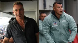 Marcelo Barticciotto se volvió a cuadrar con el DT de Colo Colo (Foto: Photosport)