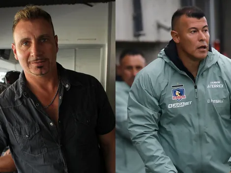 Barticciotto no compra el apoyo del plantel de Colo Colo hacia Almirón