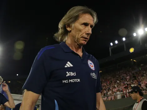 Gareca podría meterse de lleno en la historia de La Roja por esta increíble razón