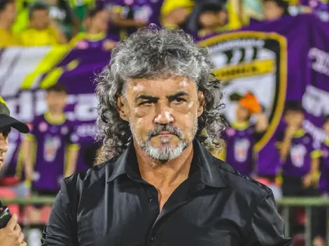 DT del Bucaramanga le raya la cancha a Colo Colo