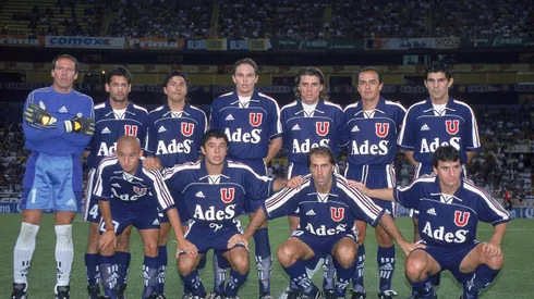 César Vaccia explica el fracaso internacional de la U bajo su mando.