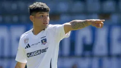 Jorge Almirón habría depositado su fe en una nueva tarea para Claudio Aquino (Foto: Marco Vasquez/Photosport)