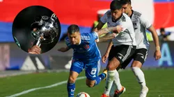 Colo Colo y la U debutan esta semana en Copa Libertadores (Photosport).