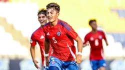 Chile se anota un triunfazo en el Sudamericano Sub-17. (Foto: Everton Silveira - Comunicaciones FFCH)