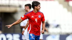 La Rojita vuelve a ganar en el Sudamericano Sub 17 (Comunicaciones FFCH).