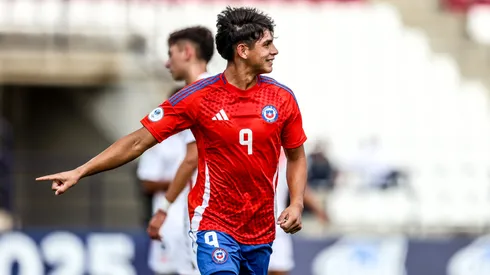 La Rojita vuelve a ganar en el Sudamericano Sub 17 (Comunicaciones FFCH).